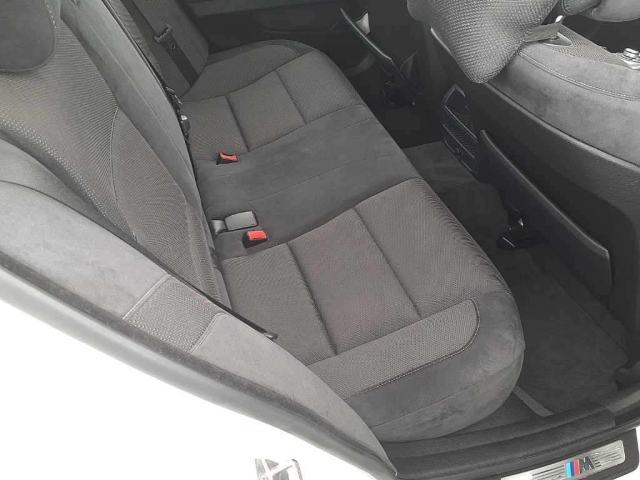 BMW 5 SERIES 2012