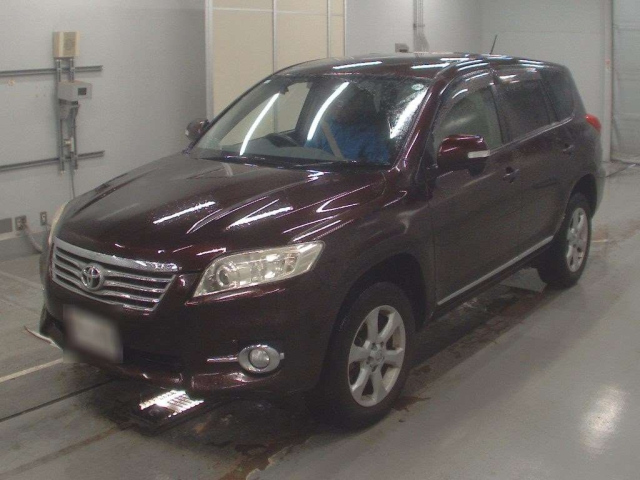 TOYOTA VANGUARD 2011