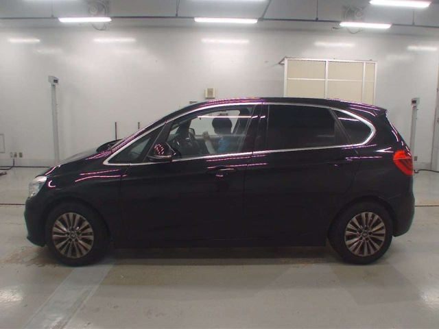 BMW 2 SERIES 2015