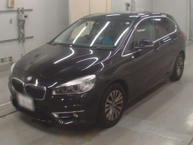 BMW 2 SERIES 2015