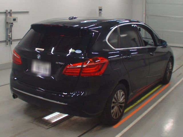 BMW 2 SERIES 2015