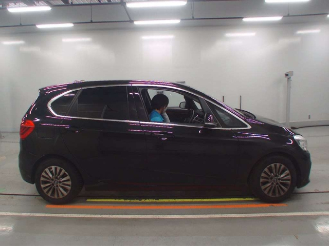 BMW 2 SERIES 2015