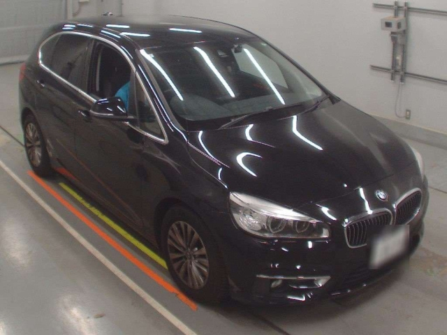 BMW 2 SERIES 2015