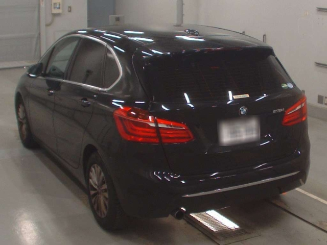 BMW 2 SERIES 2015