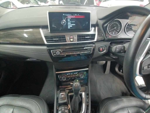 BMW 2 SERIES 2015
