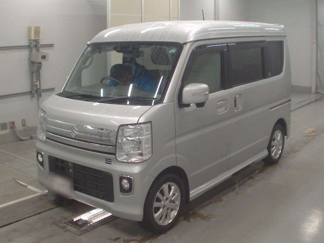 SUZUKI EVERY WAGON 2019