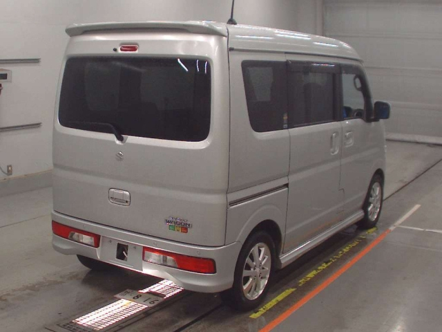 SUZUKI EVERY WAGON 2019