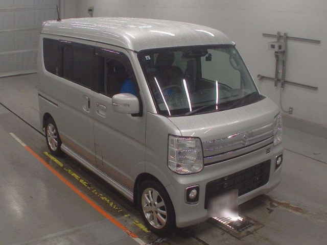 SUZUKI EVERY WAGON 2019