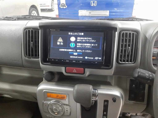 SUZUKI EVERY WAGON 2019
