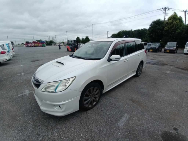 SUBARU EXIGA 2009