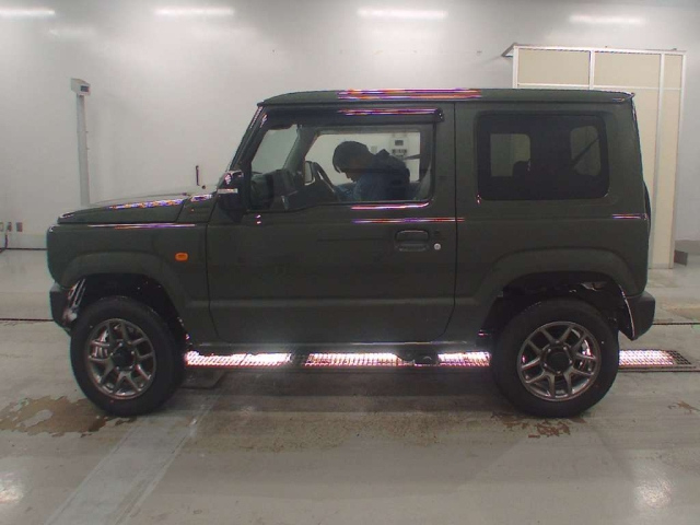 SUZUKI JIMNY 2025
