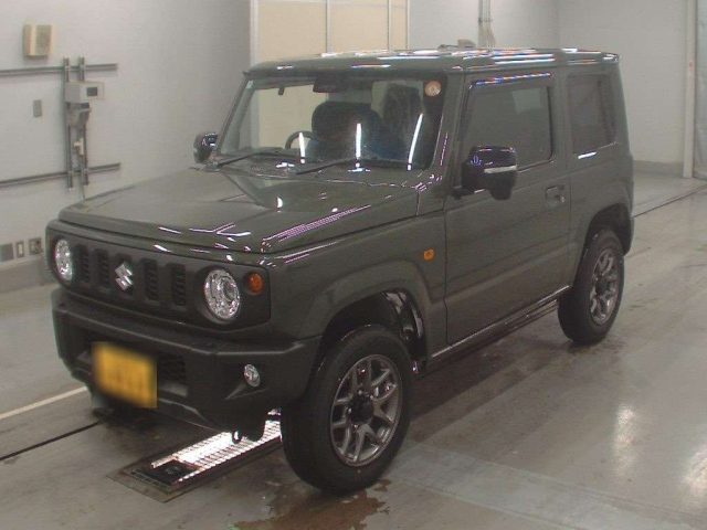 SUZUKI JIMNY 2025