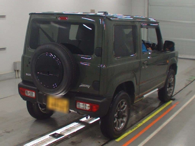 SUZUKI JIMNY 2025