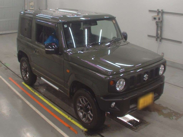 SUZUKI JIMNY 2025