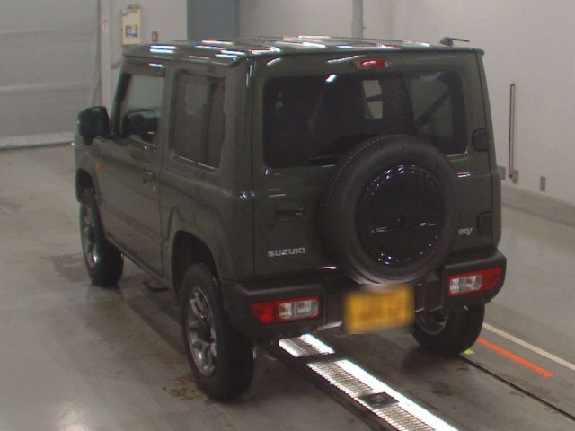 SUZUKI JIMNY 2025