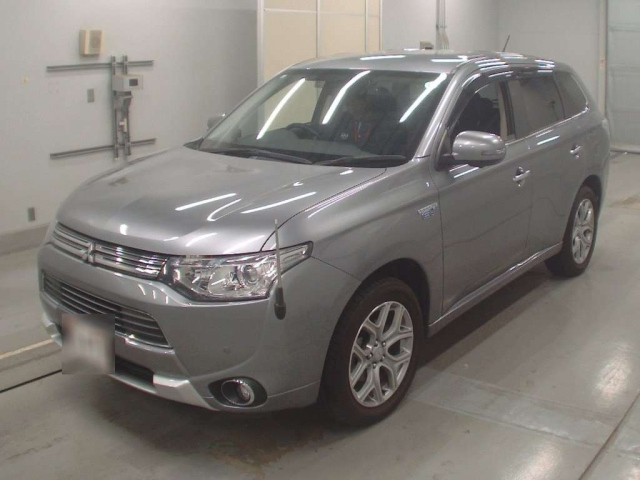 MITSUBISHI OUTLANDER PHEV 2014