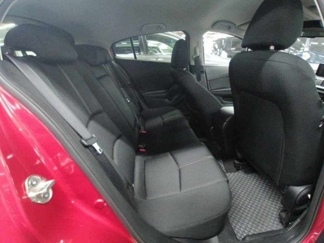 MAZDA AXELA 2018