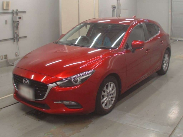 MAZDA AXELA 2018