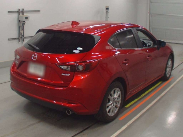 MAZDA AXELA 2018