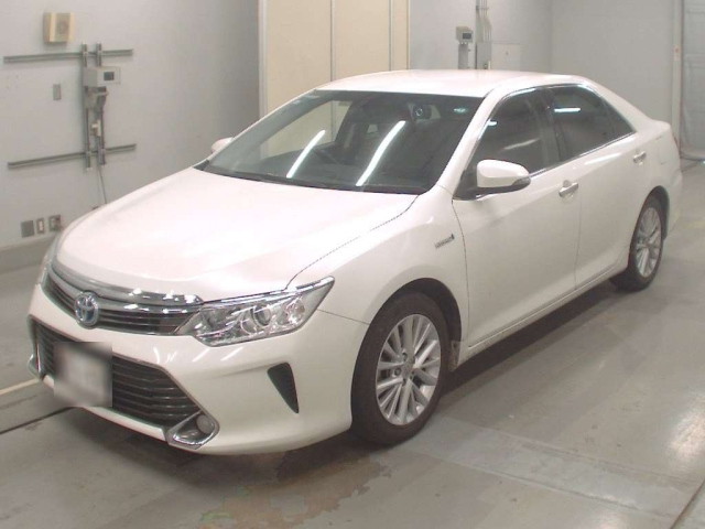 TOYOTA CAMRY 2015