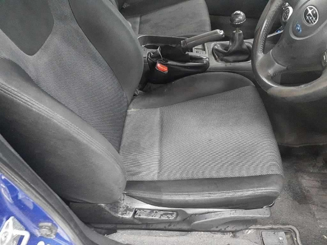 SUBARU IMPREZA 2008