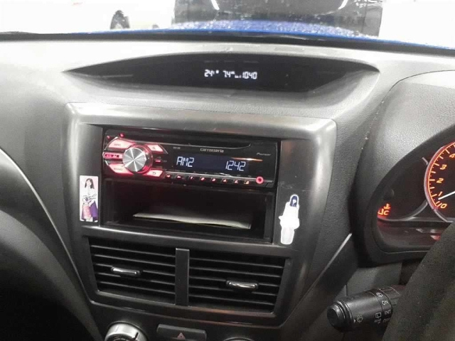 SUBARU IMPREZA 2008