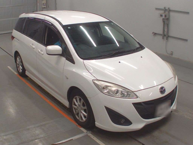 MAZDA PREMACY 2016
