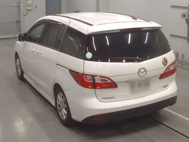 MAZDA PREMACY 2016