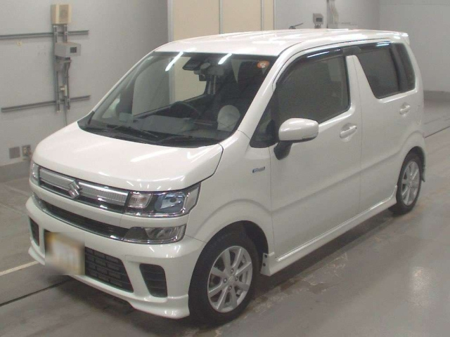 SUZUKI WAGON R 2018