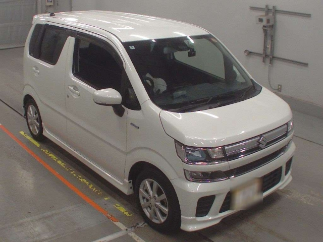 SUZUKI WAGON R 2018