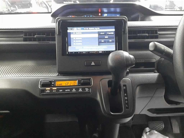 SUZUKI WAGON R 2018