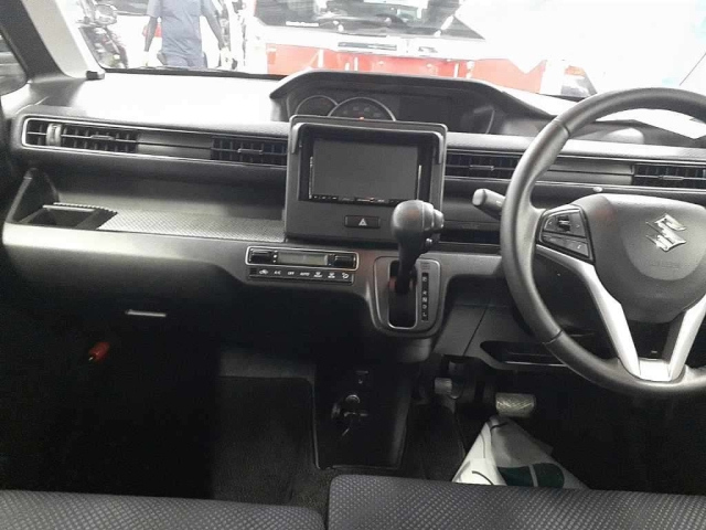 SUZUKI WAGON R 2018