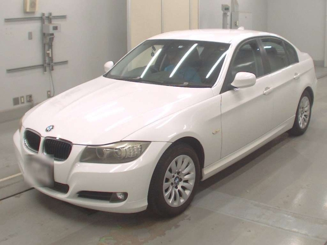 BMW 3 SERIES 2010