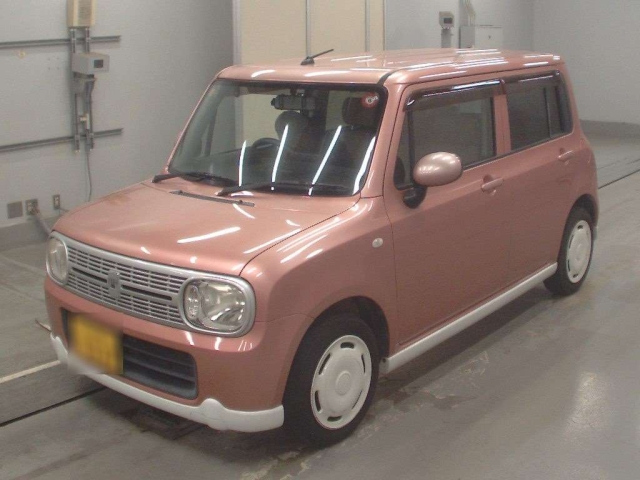 SUZUKI ALTO LAPIN 2011