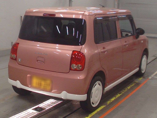 SUZUKI ALTO LAPIN 2011
