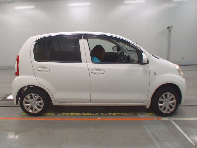 TOYOTA PASSO 2014