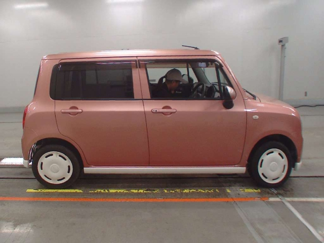 SUZUKI ALTO LAPIN 2011