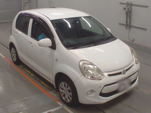 TOYOTA PASSO 2014