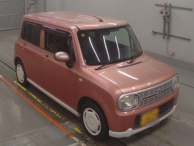 SUZUKI ALTO LAPIN 2011
