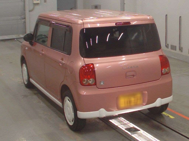 SUZUKI ALTO LAPIN 2011