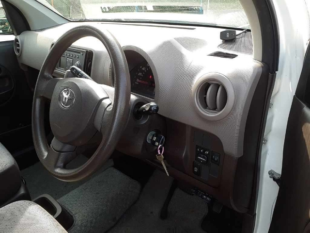 TOYOTA PASSO 2014