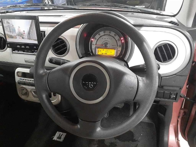 SUZUKI ALTO LAPIN 2011