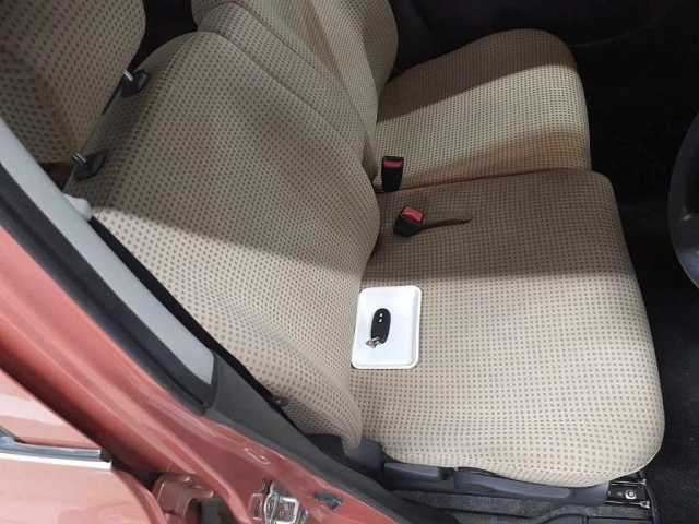 SUZUKI ALTO LAPIN 2011