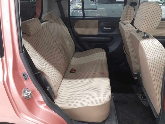 SUZUKI ALTO LAPIN 2011