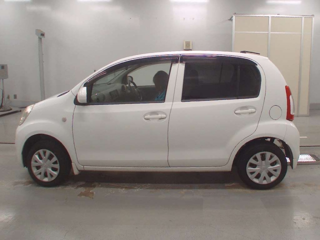 TOYOTA PASSO 2014