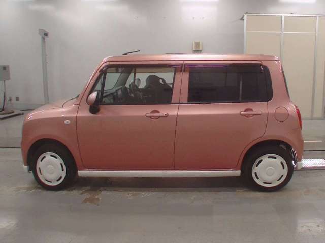 SUZUKI ALTO LAPIN 2011
