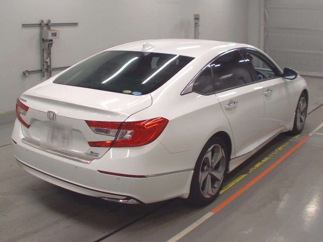 HONDA ACCORD 2020