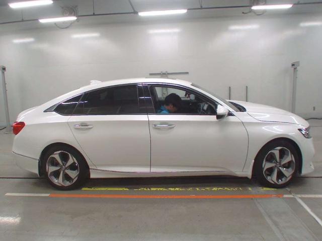 HONDA ACCORD 2020