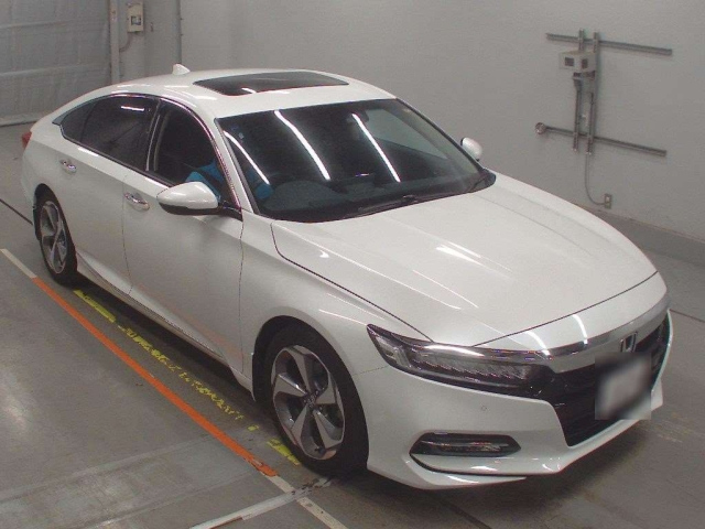 HONDA ACCORD 2020