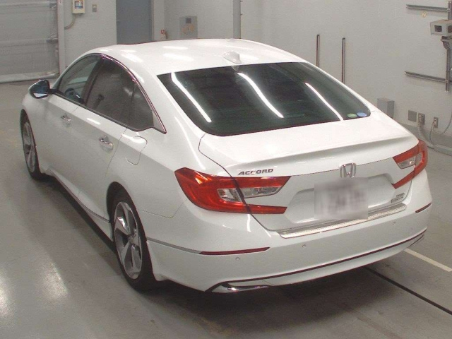HONDA ACCORD 2020